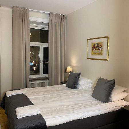 ארברו Hotell Goeta מראה חיצוני תמונה
