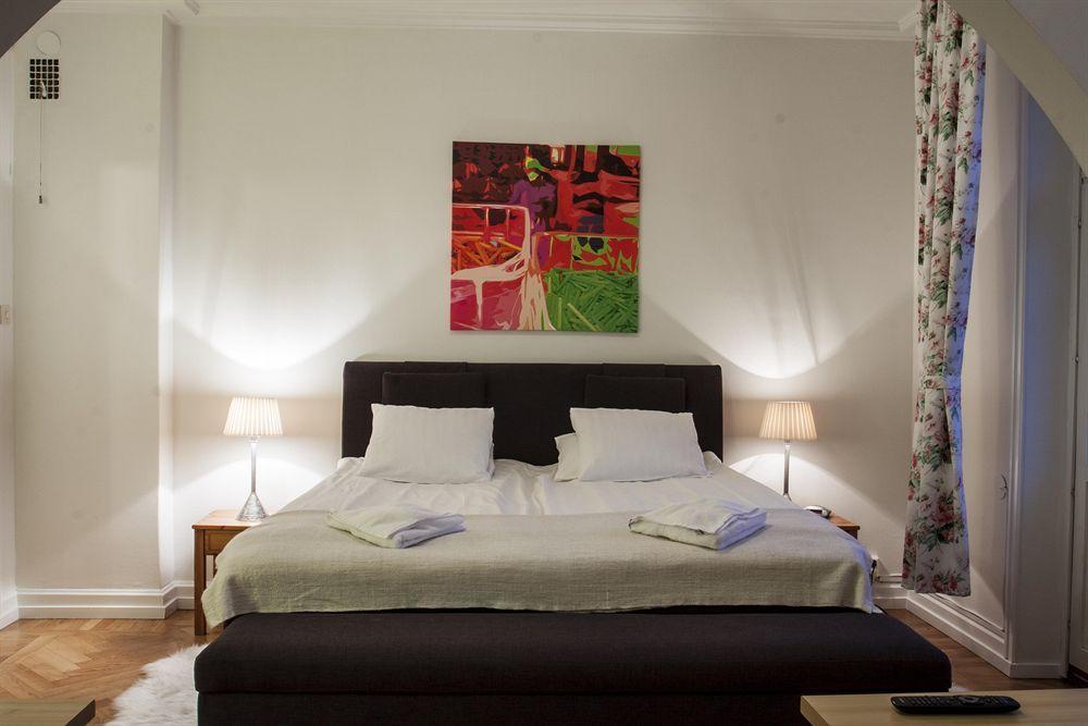 ארברו Hotell Goeta מראה חיצוני תמונה