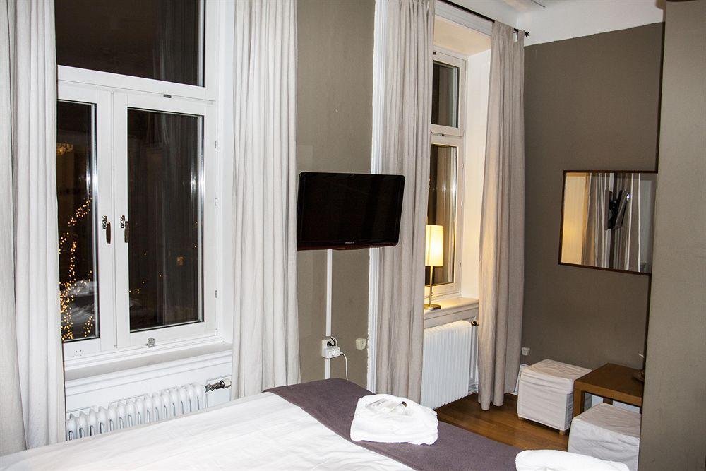 ארברו Hotell Goeta מראה חיצוני תמונה