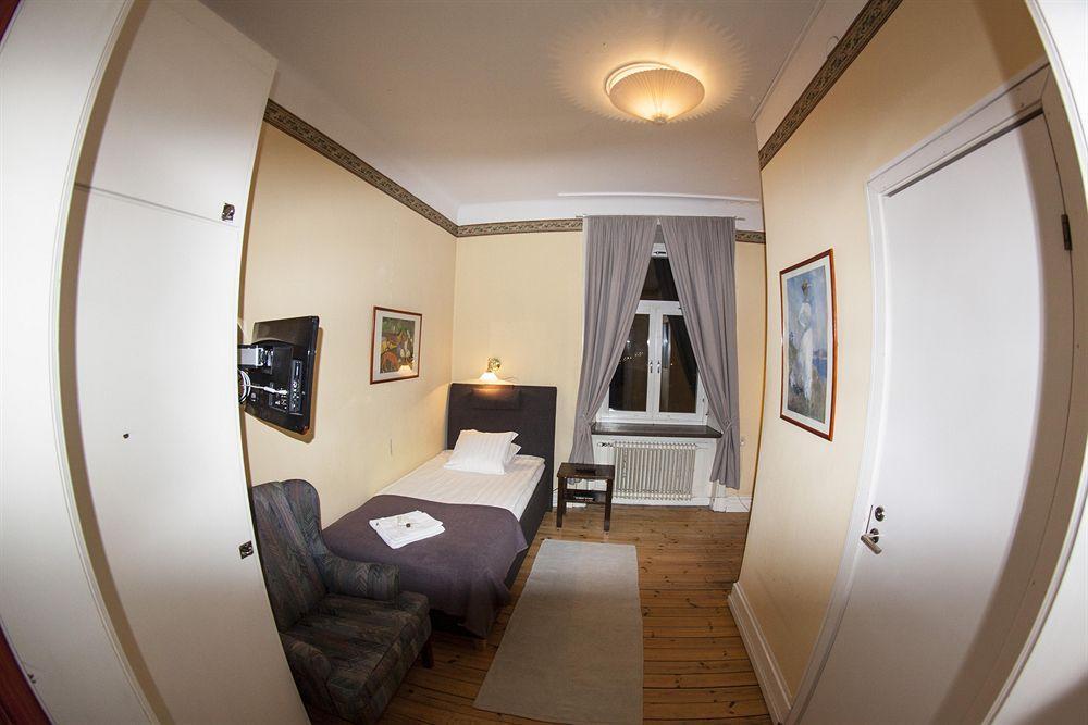ארברו Hotell Goeta מראה חיצוני תמונה