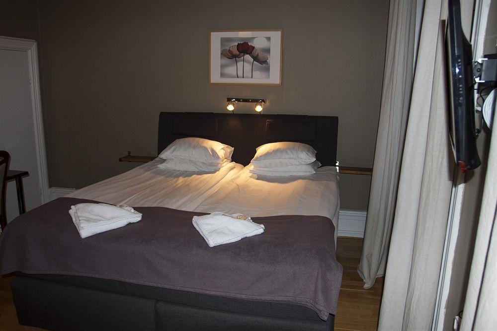 ארברו Hotell Goeta מראה חיצוני תמונה