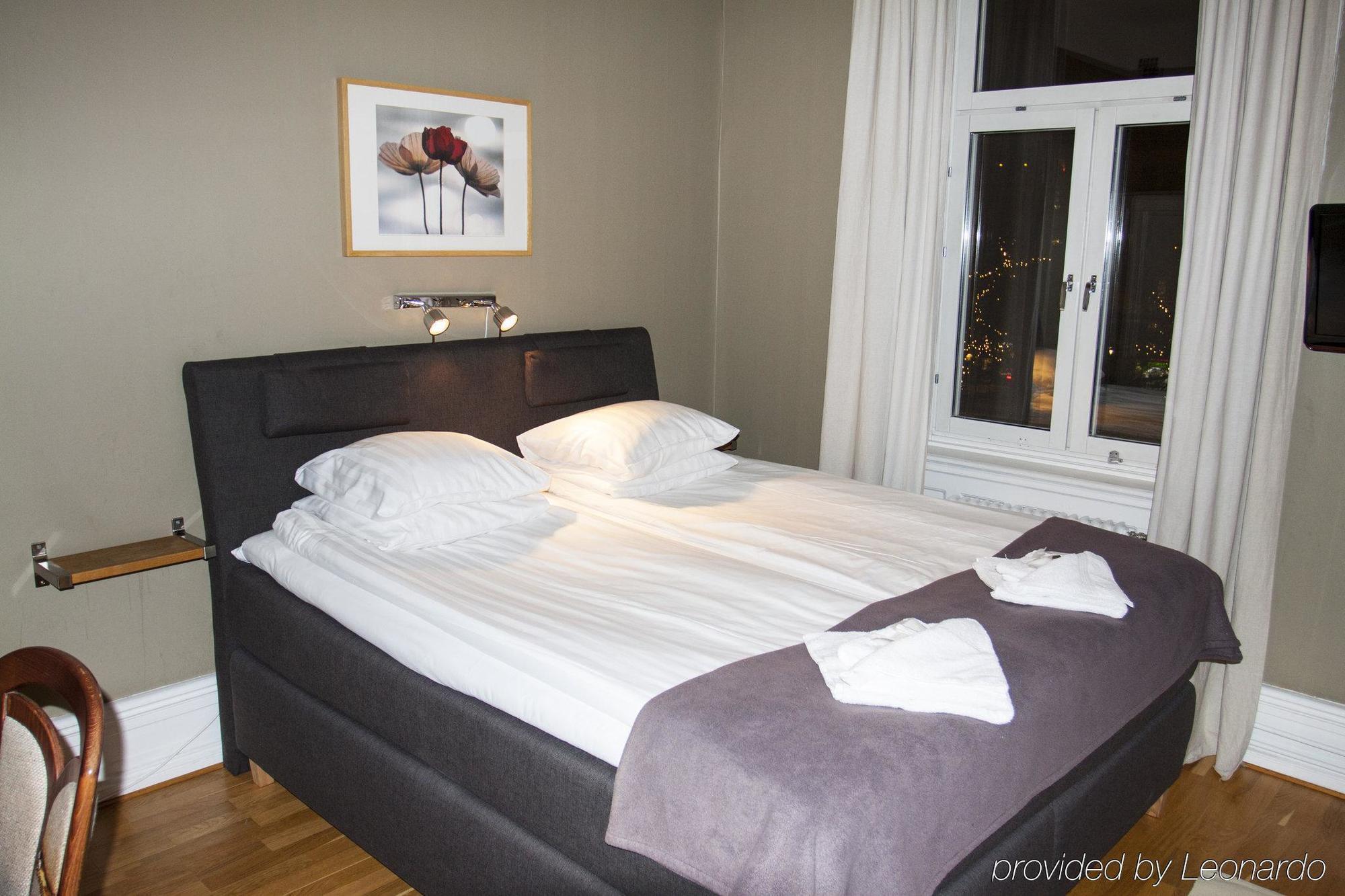 ארברו Hotell Goeta מראה חיצוני תמונה