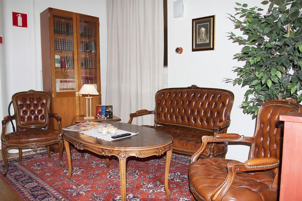 ארברו Hotell Goeta מראה חיצוני תמונה