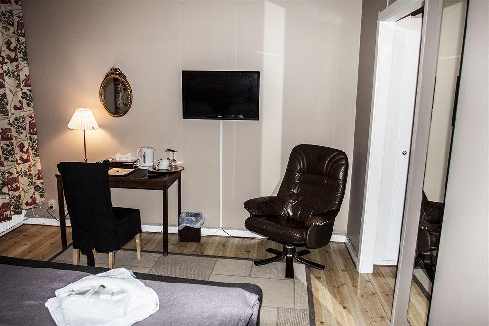 ארברו Hotell Goeta מראה חיצוני תמונה