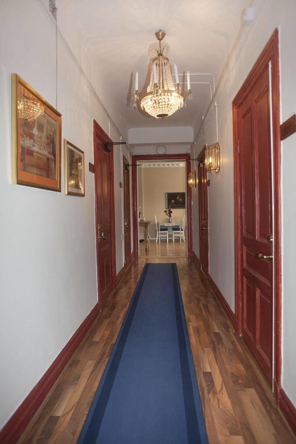 ארברו Hotell Goeta מראה חיצוני תמונה