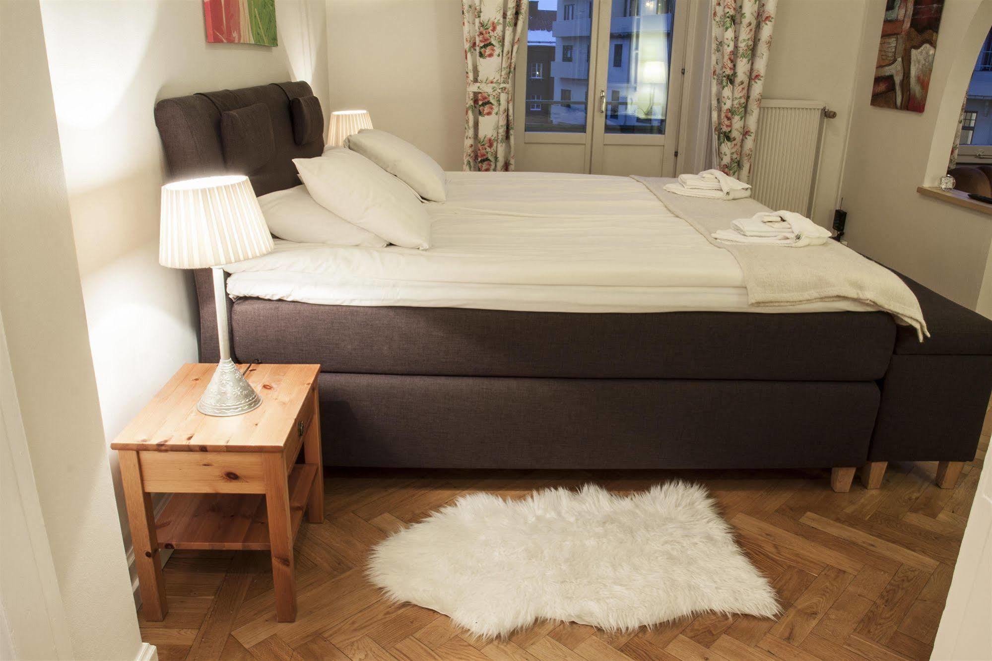 ארברו Hotell Goeta מראה חיצוני תמונה