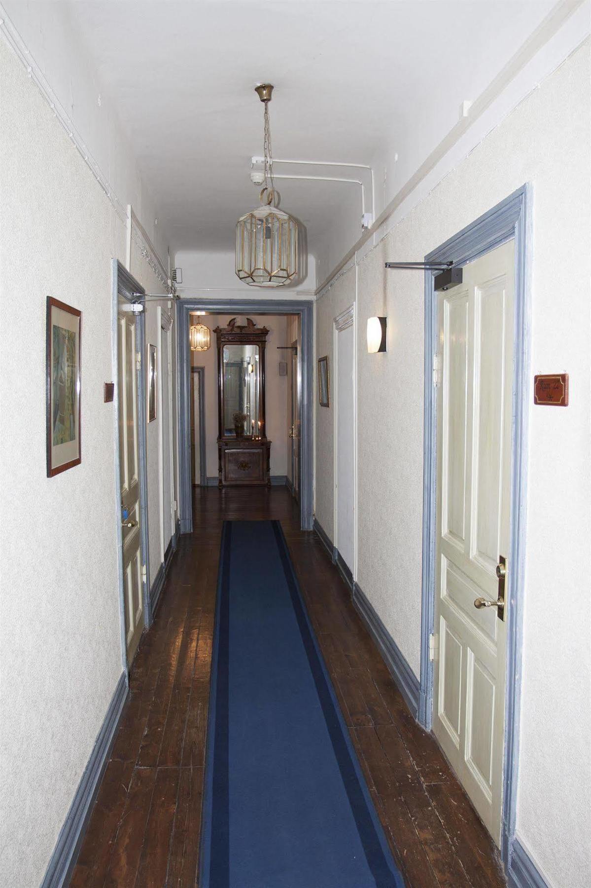ארברו Hotell Goeta מראה חיצוני תמונה