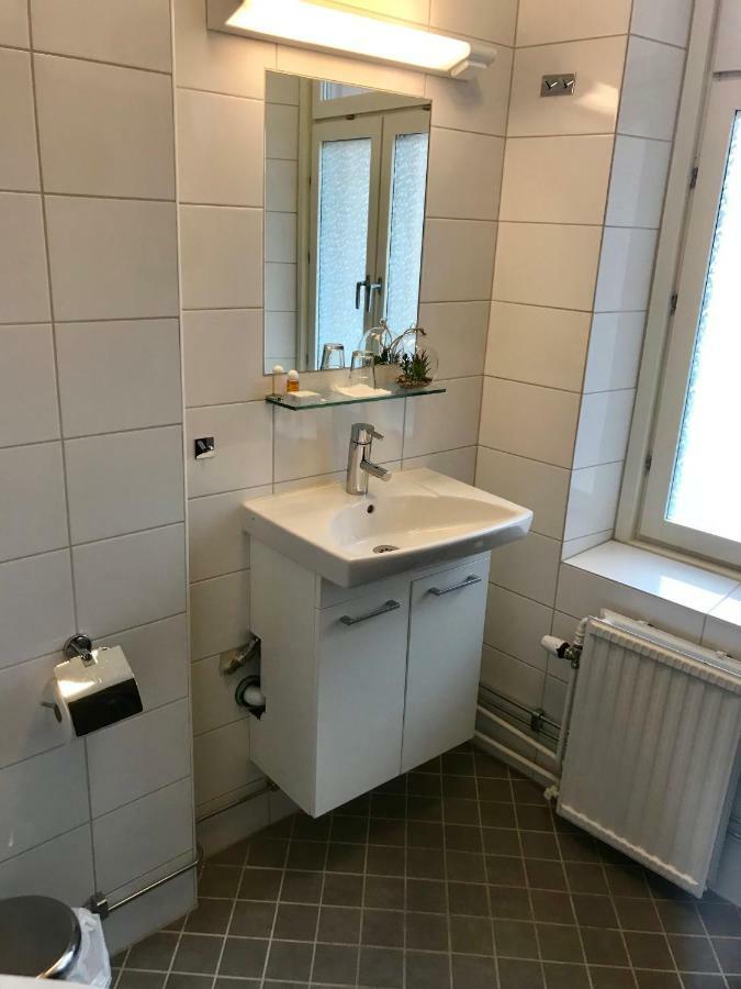 ארברו Hotell Goeta מראה חיצוני תמונה