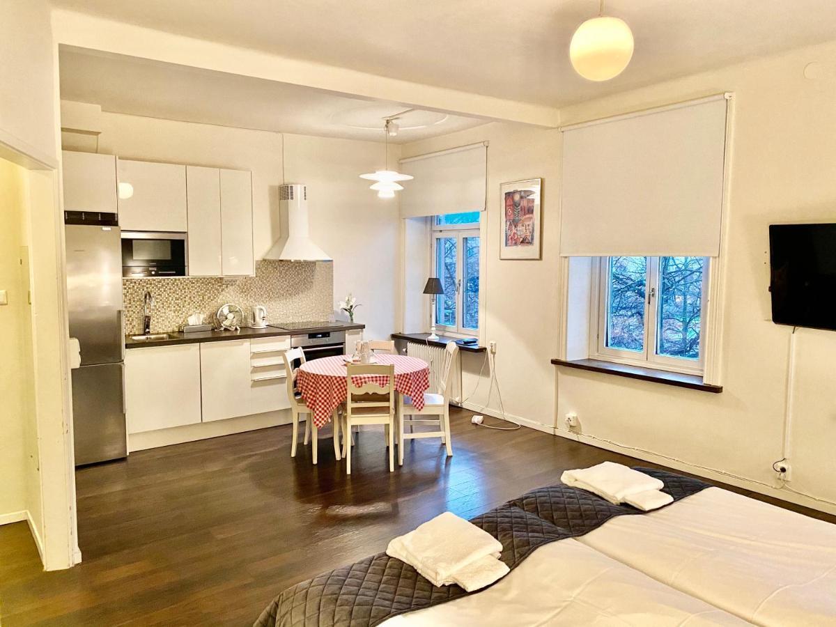 ארברו Hotell Goeta מראה חיצוני תמונה