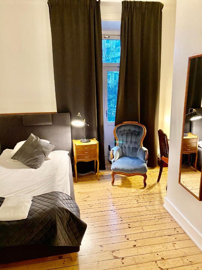 ארברו Hotell Goeta מראה חיצוני תמונה