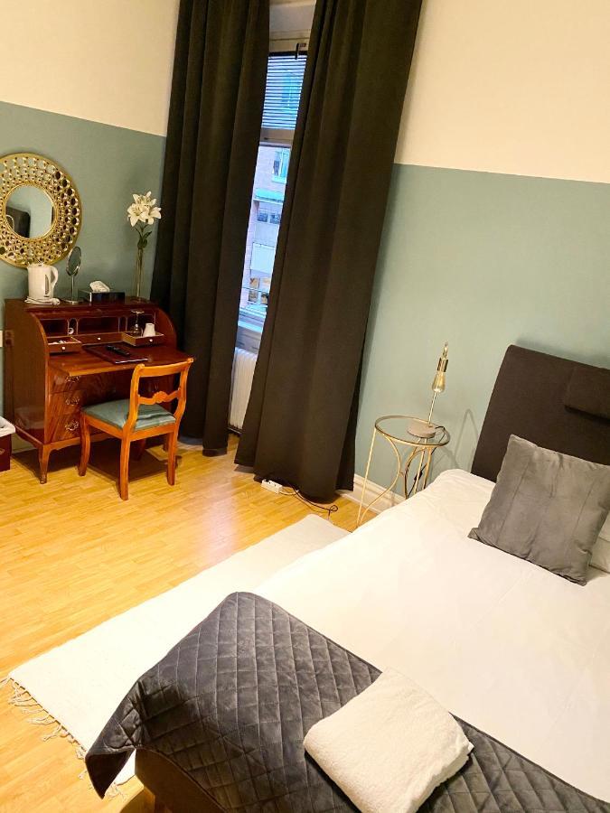 ארברו Hotell Goeta מראה חיצוני תמונה