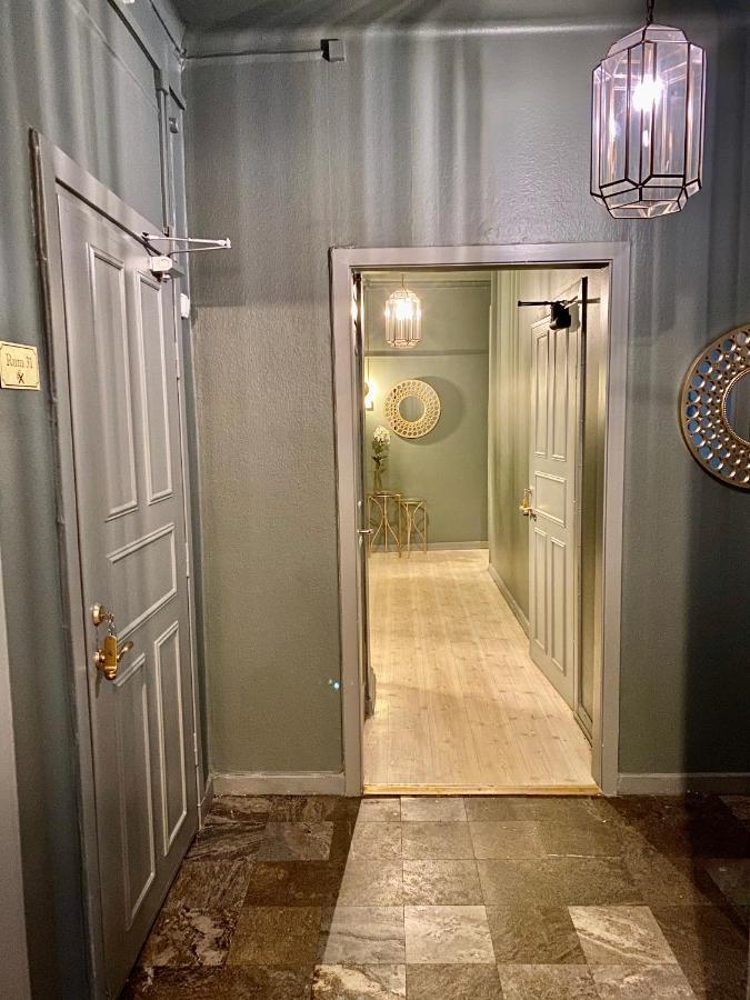 ארברו Hotell Goeta מראה חיצוני תמונה