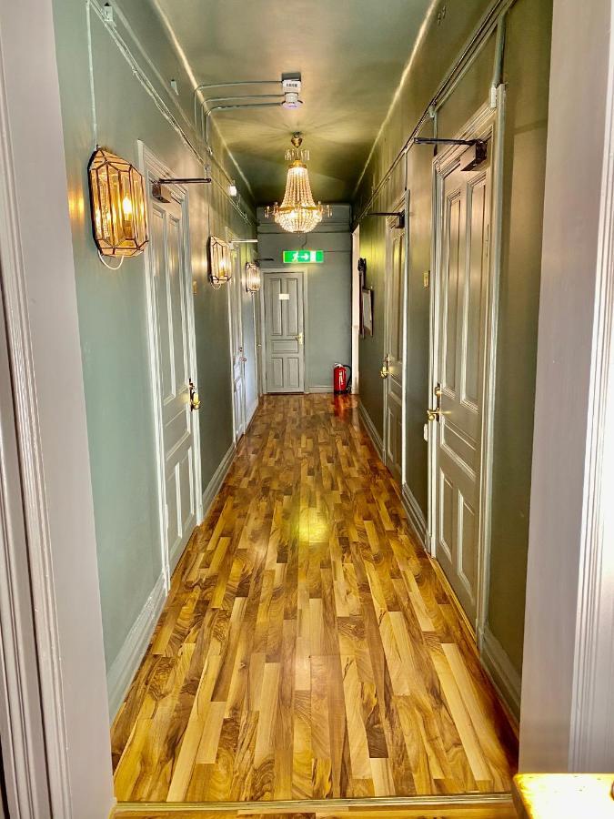 ארברו Hotell Goeta מראה חיצוני תמונה