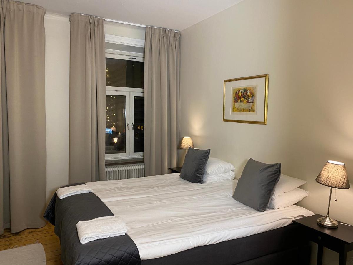ארברו Hotell Goeta מראה חיצוני תמונה