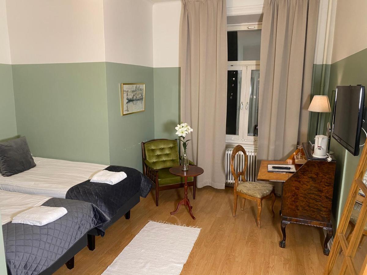ארברו Hotell Goeta מראה חיצוני תמונה