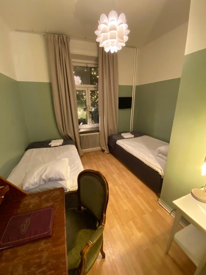ארברו Hotell Goeta מראה חיצוני תמונה