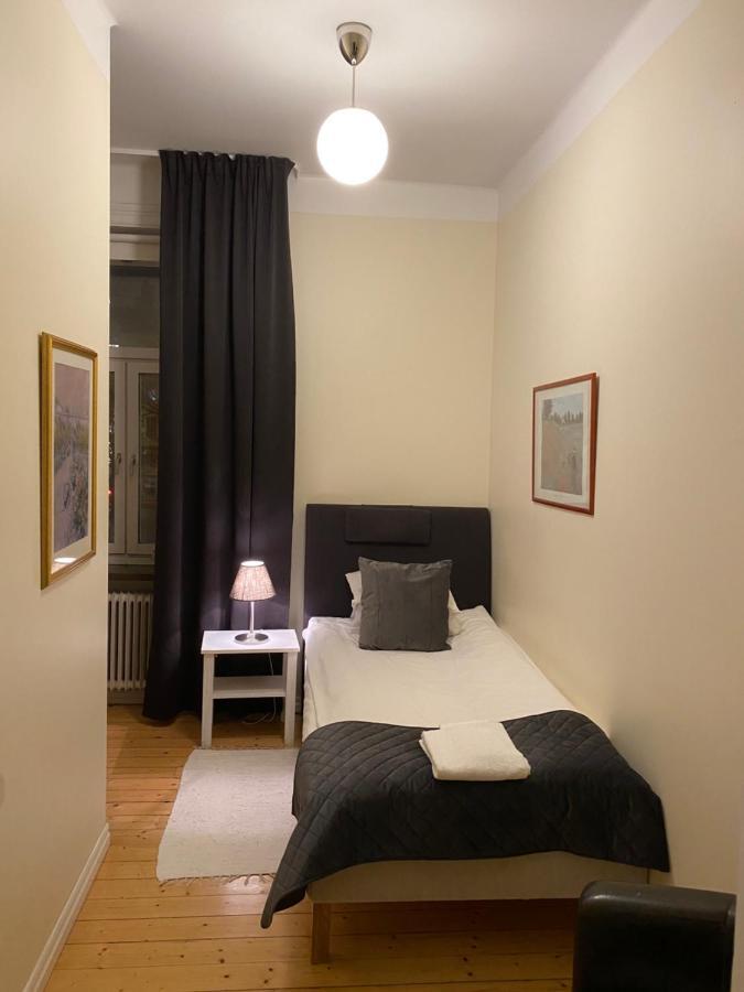 ארברו Hotell Goeta מראה חיצוני תמונה