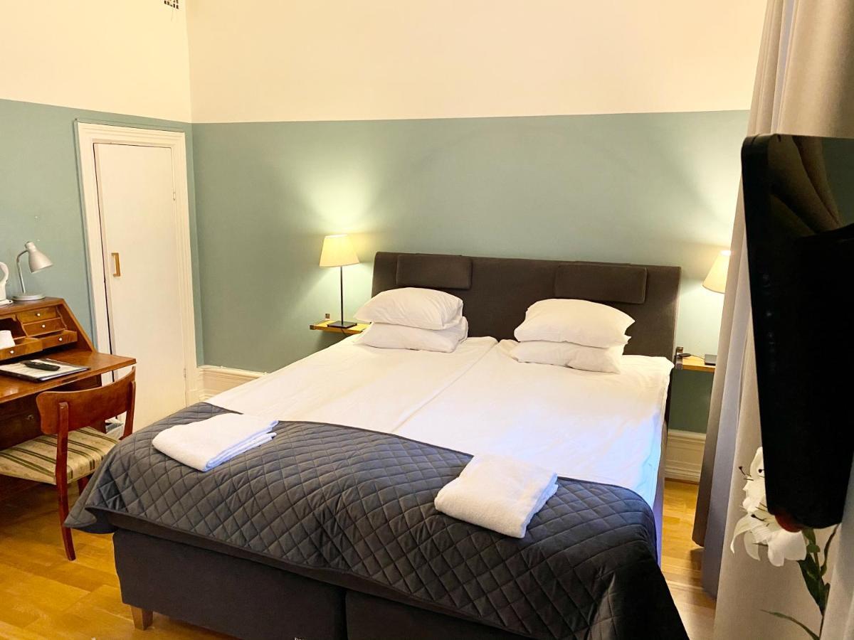 ארברו Hotell Goeta מראה חיצוני תמונה