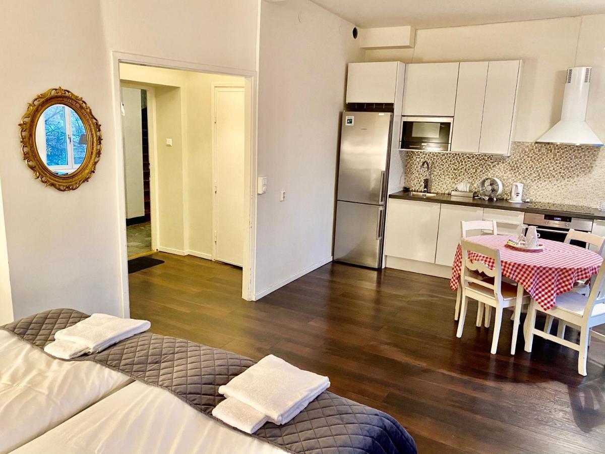 ארברו Hotell Goeta מראה חיצוני תמונה