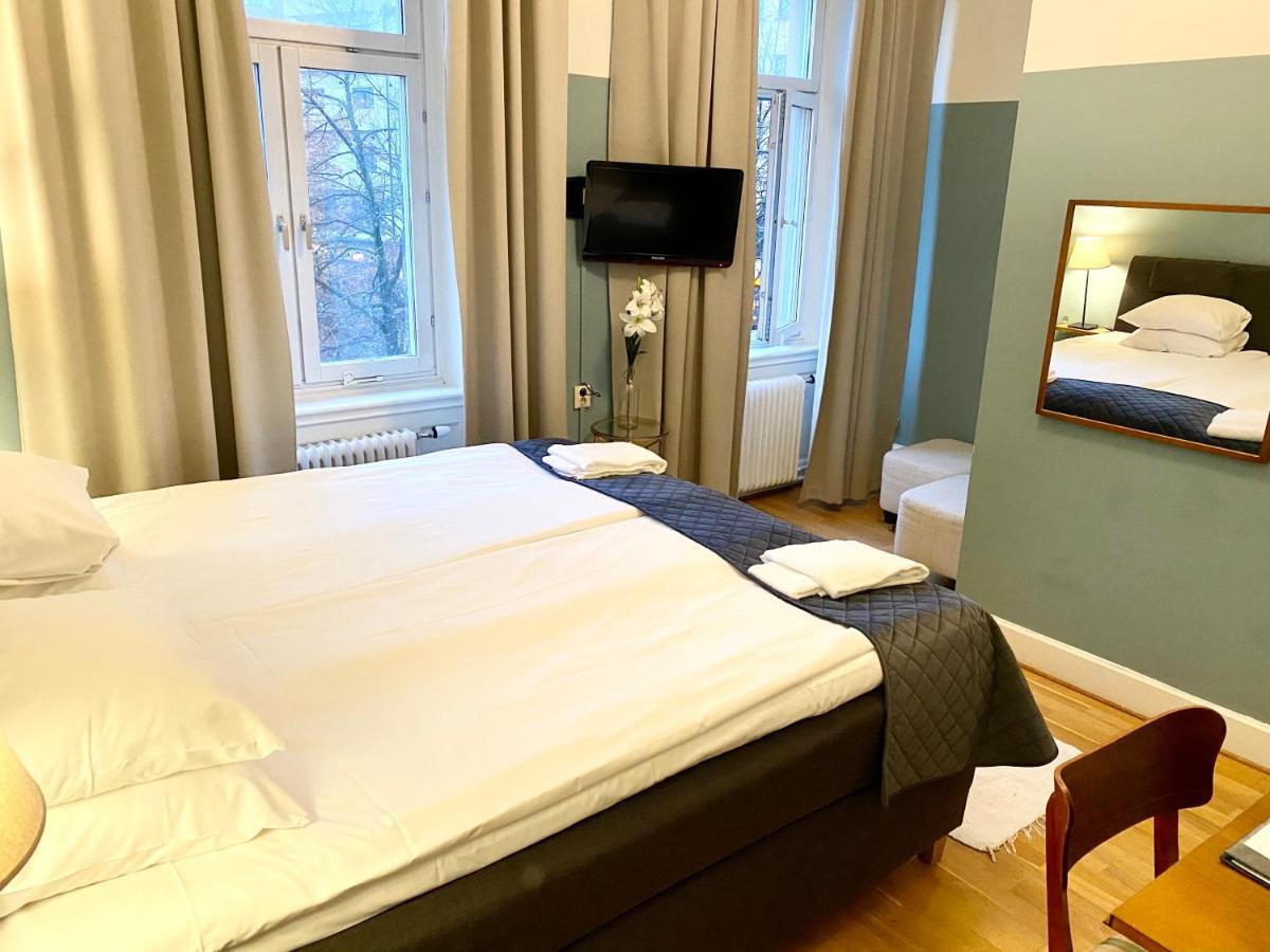 ארברו Hotell Goeta מראה חיצוני תמונה
